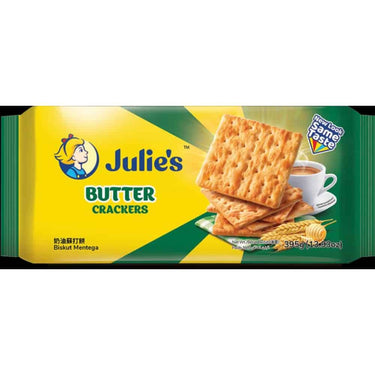 JULIE'S-Butter Crackers-Biscuits-250g